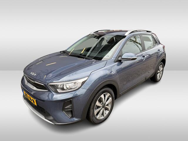 KIA Stonic 1.0 T-GDi MHEV DynamicLine | voorstoelverwarming | stuurverwarming | carplay/androidauto |