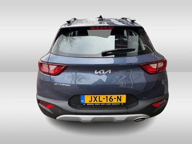 KIA Stonic 1.0 T-GDi MHEV DynamicLine | voorstoelverwarming | stuurverwarming | carplay/androidauto |