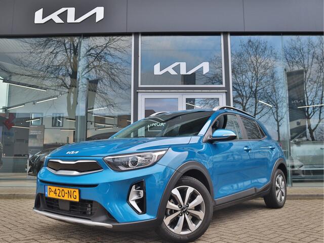 KIA Stonic 1.0 T-GDi MHEV DynamicPlusLine | Navigatie | Camera | Climate Control | Keyless Entry | Tot 10Jr.Kia Garantie |