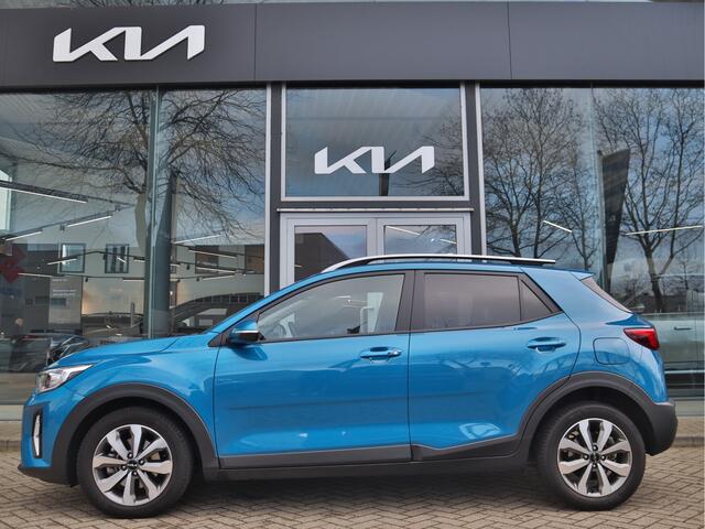 KIA Stonic 1.0 T-GDi MHEV DynamicPlusLine | Navigatie | Camera | Climate Control | Keyless Entry | Tot 10Jr.Kia Garantie |