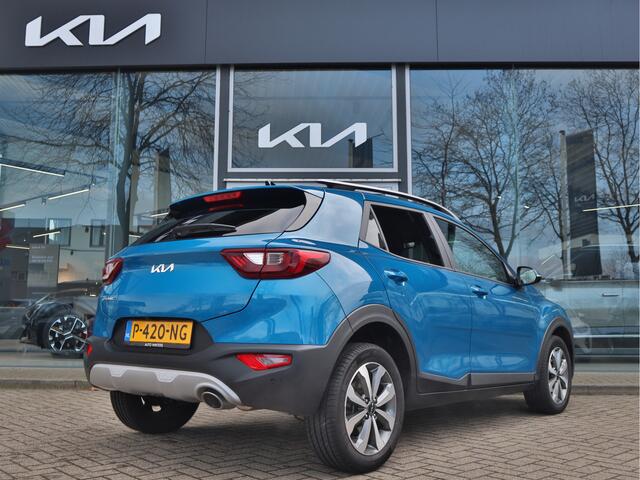 KIA Stonic 1.0 T-GDi MHEV DynamicPlusLine | Navigatie | Camera | Climate Control | Keyless Entry | Tot 10Jr.Kia Garantie |
