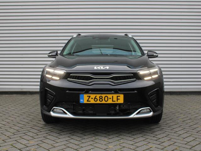 KIA Stonic 1.0 T-GDi MHEV GT-PlusLine | Schuifdak | Stuur-/stoelverwarming | Cruise adapt. | Camera | Navi | 17" LM | Clima | LED |