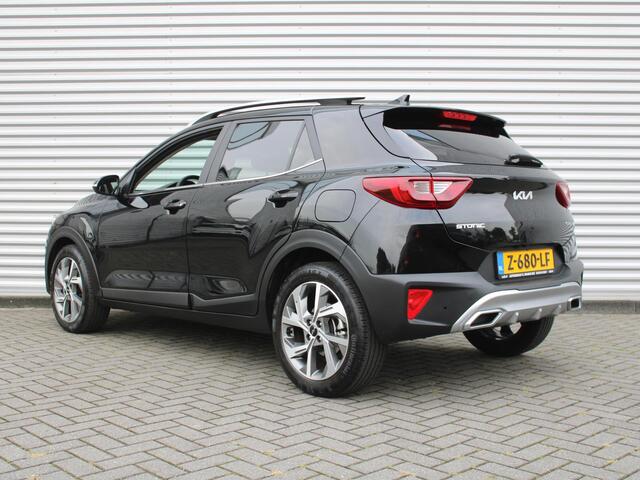 KIA Stonic 1.0 T-GDi MHEV GT-PlusLine | Schuifdak | Stuur-/stoelverwarming | Cruise adapt. | Camera | Navi | 17" LM | Clima | LED |
