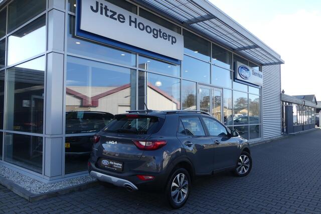 KIA Stonic 1.0 T-GDi MHEV DynamicLine CRUISE, AIRCO, CAMERA, PDC, APPLE CARPLAY/ANDROID AUTO, LANE ASSIST, 51.913KM