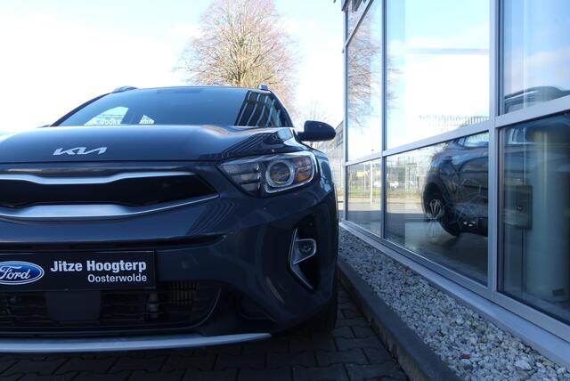 KIA Stonic 1.0 T-GDi MHEV DynamicLine CRUISE, AIRCO, CAMERA, PDC, APPLE CARPLAY/ANDROID AUTO, LANE ASSIST, 51.913KM