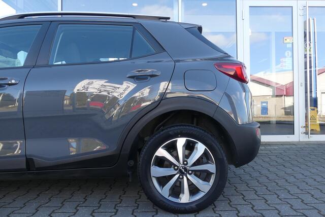 KIA Stonic 1.0 T-GDi MHEV DynamicLine CRUISE, AIRCO, CAMERA, PDC, APPLE CARPLAY/ANDROID AUTO, LANE ASSIST, 51.913KM