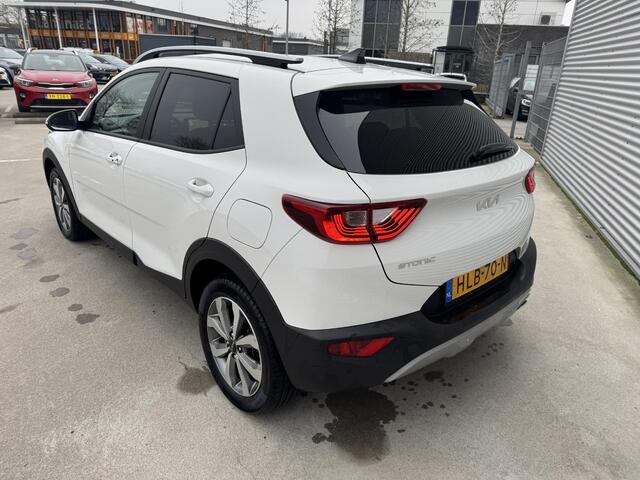 KIA Stonic 1.0 T-GDi MHEV DynamicPlusLine Clima | Camera | Cruise | Privacyglass | Keyless