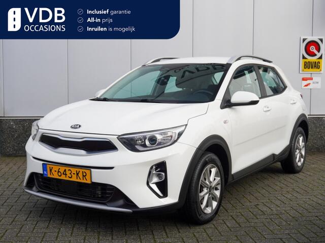KIA Stonic 1.0 T-GDi MHEV Dyn L CarPlay | Cruise | Clima | Camera | NAP