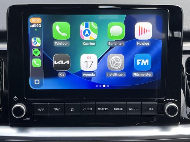 KIA Stonic 1.0 T-GDi MHEV DynamicLine | NL Auto/2e Eig./Voll.Historie/Navi/Clima/Adapt.Cruise/Camera/Apple CarPlay-Android Auto