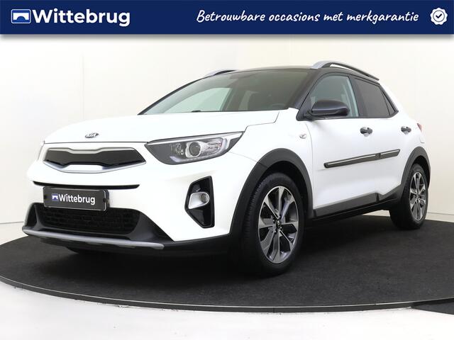 KIA Stonic 1.0 T-GDi Sports Edition | Two Tone | Kilometerteller is vervangen |
