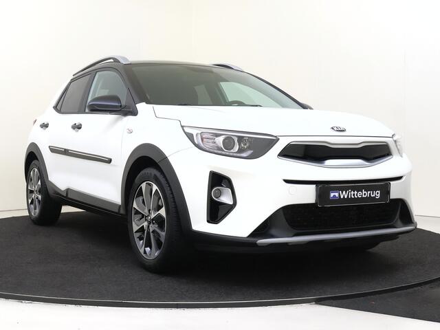 KIA Stonic 1.0 T-GDi Sports Edition | Two Tone | Kilometerteller is vervangen |
