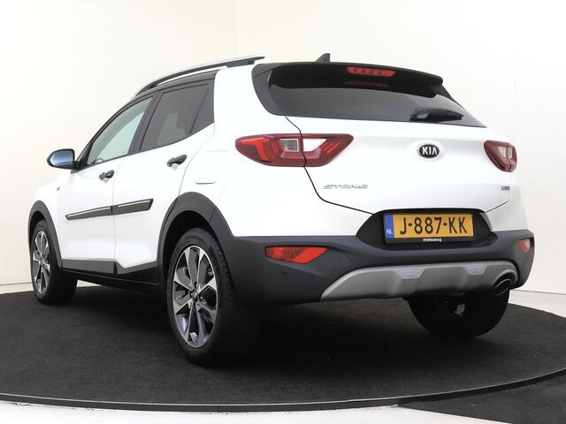 KIA Stonic 1.0 T-GDi Sports Edition | Two Tone | Kilometerteller is vervangen |