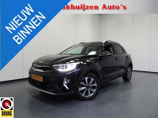 KIA Stonic 1.0 T-GDi DynamicPlusLine NAVI/CAMERA/CLIMA/TERKH./16"LMV!