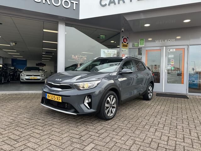 KIA Stonic 1.0 T-GDi MHEV Dyn+L | Airco | ACC | Carplay | Hybride | Navi |
