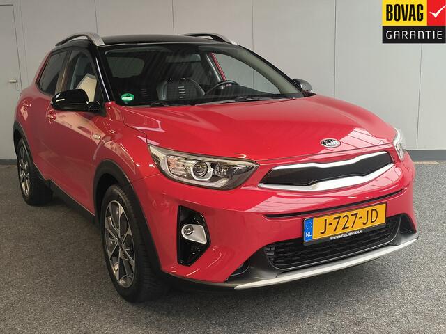 KIA Stonic 1.0 T-GDi Sports Edition Rijklaar + 12 maanden Bovag-garantie Henk Jongen Auto's in Helmond, al 50 jaar service zoals 't hoort!