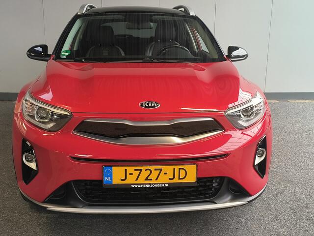 KIA Stonic 1.0 T-GDi Sports Edition Rijklaar + 12 maanden Bovag-garantie Henk Jongen Auto's in Helmond, al 50 jaar service zoals 't hoort!