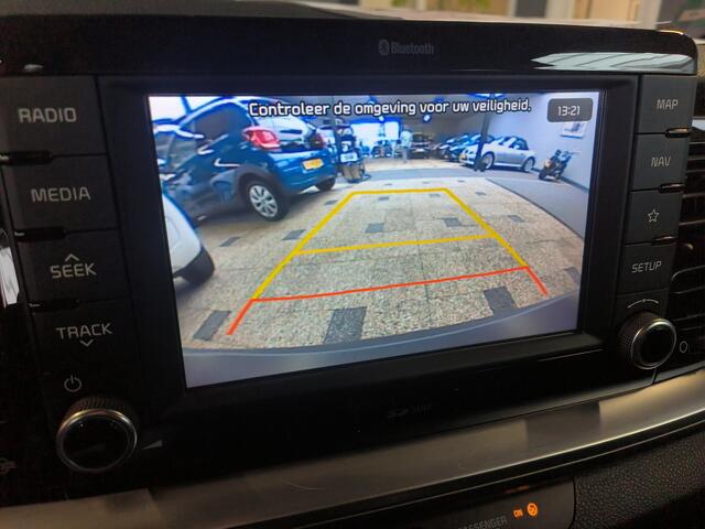 KIA Stonic 1.0 T-GDi Sports Edition Rijklaar + 12 maanden Bovag-garantie Henk Jongen Auto's in Helmond, al 50 jaar service zoals 't hoort!