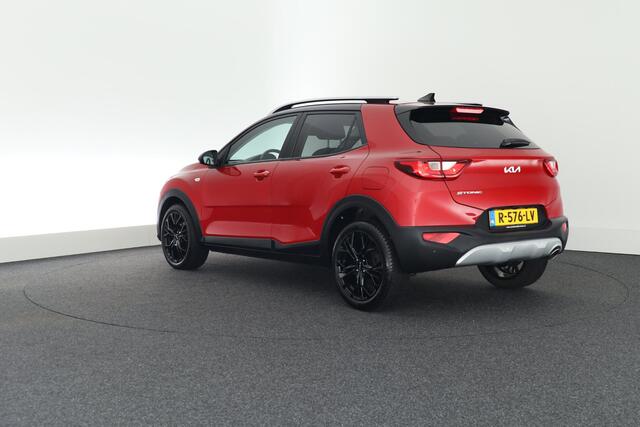 KIA Stonic 1.0 T-GDi 101pk MHEV DynamicLine Stoelverwarming Camera Navigatie