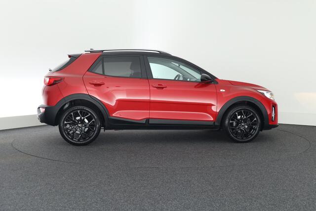 KIA Stonic 1.0 T-GDi 101pk MHEV DynamicLine Stoelverwarming Camera Navigatie