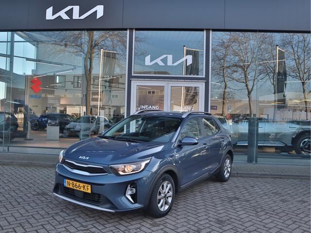 KIA Stonic 1.0 T-GDi MHEV DynamicLine | Camera | Cruise Control | Airco | Trekhaak | Tot 10Jr. Kia-Garantie