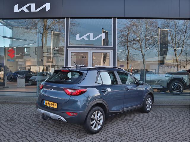 KIA Stonic 1.0 T-GDi MHEV DynamicLine | Camera | Cruise Control | Airco | Trekhaak | Tot 10Jr. Kia-Garantie