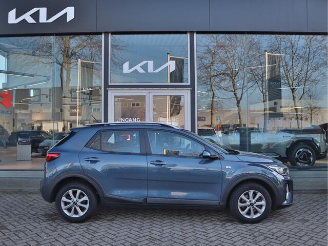 KIA Stonic 1.0 T-GDi MHEV DynamicLine | Camera | Cruise Control | Airco | Trekhaak | Tot 10Jr. Kia-Garantie