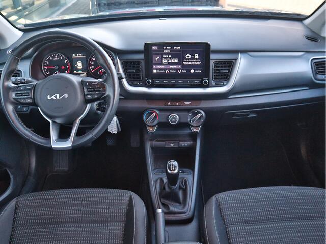 KIA Stonic 1.0 T-GDi MHEV DynamicLine | Camera | Cruise Control | Airco | Trekhaak | Tot 10Jr. Kia-Garantie