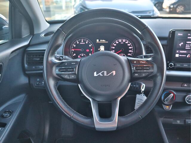 KIA Stonic 1.0 T-GDi MHEV DynamicLine | Camera | Cruise Control | Airco | Trekhaak | Tot 10Jr. Kia-Garantie