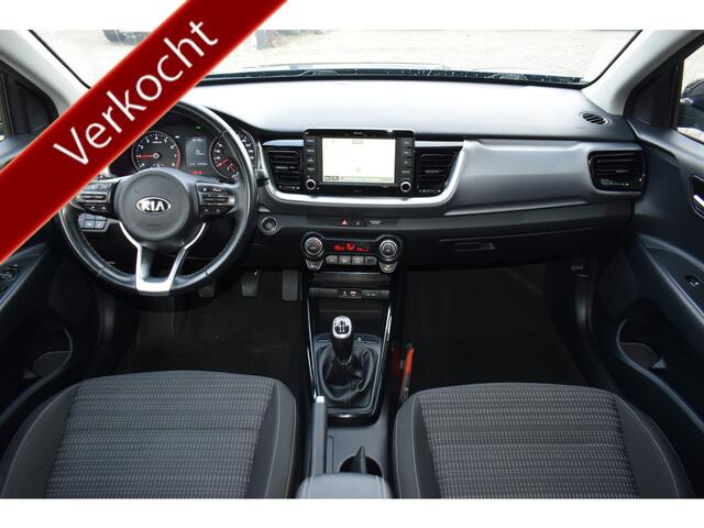 KIA Stonic 1.0 T-GDi DynamicPlusLine | Navigatie | Camera | Cruise Control | Keyless | Tot 10jr. Kia garantie |