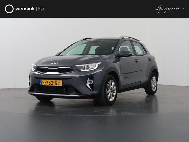 KIA Stonic 1.0 T-GDi MHEV DynamicLine | Navigatie | Parkeercamera | Apple Carplay/Android Auto | Climate Control | Cruise control |