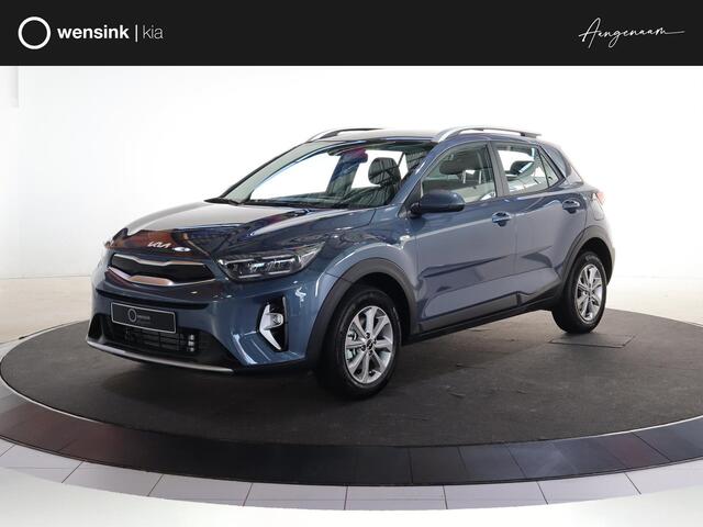 KIA Stonic 1.0 T-GDi MHEV DynamicLine | LED-koplampen | Cruisecontrol | Achteruitrijcamera | Dakrails | lichtmetalen velgen |