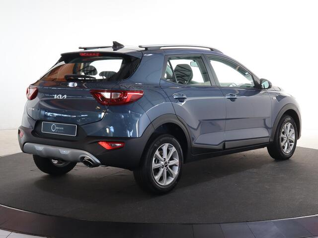 KIA Stonic 1.0 T-GDi MHEV DynamicLine | LED-koplampen | Cruisecontrol | Achteruitrijcamera | Dakrails | lichtmetalen velgen |