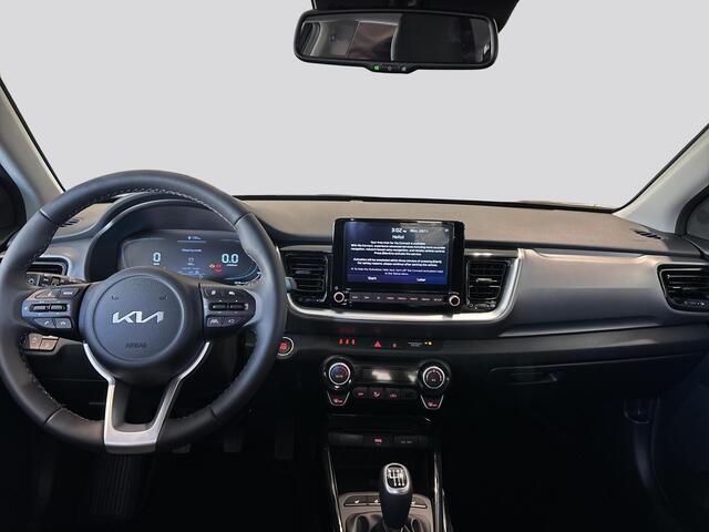 KIA Stonic 1.0 T-GDi MHEV DynamicPlusLine | LED-koplampen | Stoelverwarming vóór | Achteruitrijcamera | stuurwiel verwarmd |