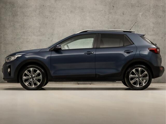 KIA Stonic 1.0 T-GDi DynamicLine (APPLE CARPLAY, NAVIGATIE, CAMERA, CLIMATE, SPORTSTOELEN, GETINT GLAS, LM VELGEN, KEYLESS, NIEUWSTAAT)