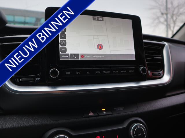 KIA Stonic 1.0 T-GDI MHEV DynamicPlusLine DCT7 Automaat Navigatie | Stoelverwarming | Stuurverwarming | Camera | 10 jaar Garantie |