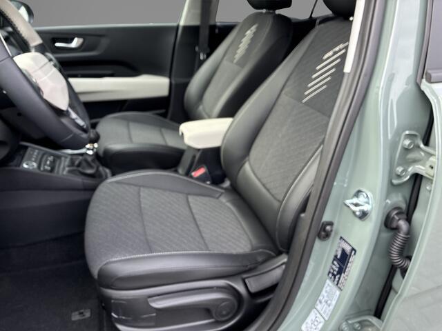 KIA Stonic 1.0 T-GDi MHEV GT-Line | demontratie auto | licht metalen wielen | schuif kanteldak Leverbaar per 02-04-2026 |