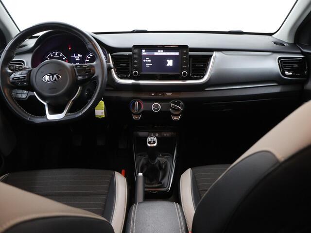 KIA Stonic 1.0 T-GDi Sports Edition | Navigatiesysteem | Parkeercamera | Cruise Control | Airco |