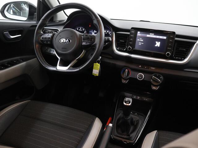 KIA Stonic 1.0 T-GDi Sports Edition | Navigatiesysteem | Parkeercamera | Cruise Control | Airco |