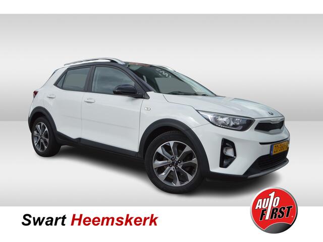KIA Stonic 1.0 T-GDi DynamicLine | Bi-Tone | fabrieksgarantie | Orig NL auto | Apple Carplay | Cruise C.
