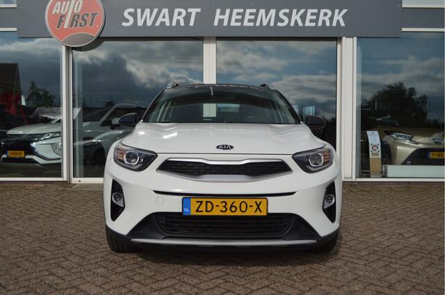 KIA Stonic 1.0 T-GDi DynamicLine | Bi-Tone | fabrieksgarantie | Orig NL auto | Apple Carplay | Cruise C.