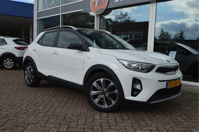 KIA Stonic 1.0 T-GDi DynamicLine | Bi-Tone | fabrieksgarantie | Orig NL auto | Apple Carplay | Cruise C.