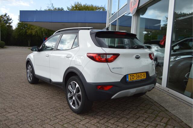 KIA Stonic 1.0 T-GDi DynamicLine | Bi-Tone | fabrieksgarantie | Orig NL auto | Apple Carplay | Cruise C.