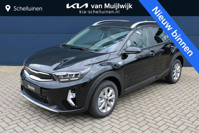KIA Stonic 1.0 T-GDi MHEV DynamicLine NW AUTO ! 28-02-2026 | Vlot rijden mogelijk !