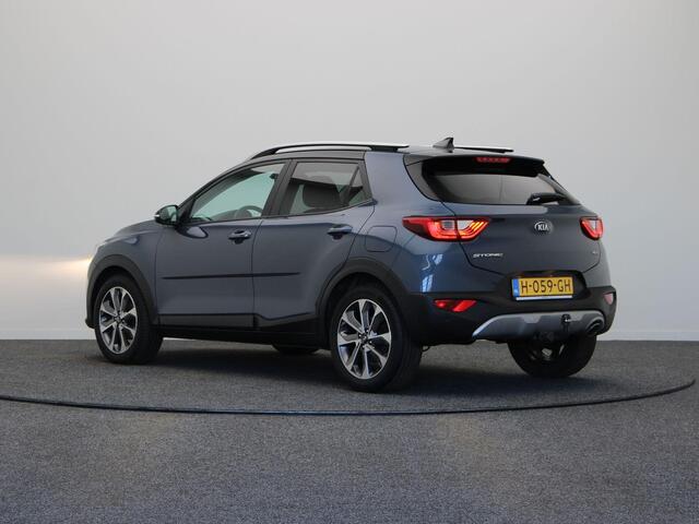 KIA Stonic 1.0 T-GDi DynamicPlusLine | Trekhaak | Climate Control | Dakrails | Achteruitrijcamera |