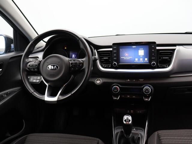 KIA Stonic 1.0 T-GDi DynamicPlusLine | Trekhaak | Climate Control | Dakrails | Achteruitrijcamera |