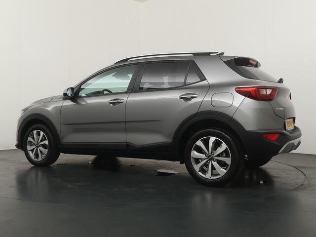 KIA Stonic 1.0 T-GDi MHEV DynamicPlusLine - Apple/Android Carplay - Navigatie - Cruise Control - Stoel/Stuurverwarming - Lichtmetalen Velgen - Fabrieksgarantie Tot 2032