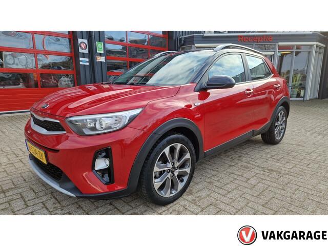 KIA Stonic 1e eigenaar 1.0 T-GDi Dyn.Line