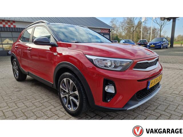 KIA Stonic 1e eigenaar 1.0 T-GDi Dyn.Line