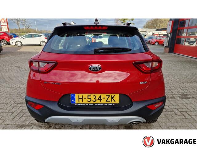 KIA Stonic 1e eigenaar 1.0 T-GDi Dyn.Line