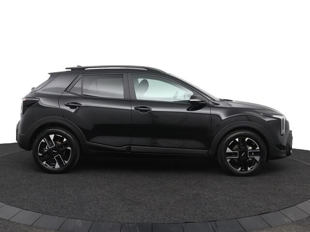 KIA Stonic 1.0 T-GDi MHEV GT-Line Automaat - Prijs incl. inruilpremie- Schuif-/kanteldak - Stoel-/stuurverwarming - Navigatie - Fabrieksgarantie tot 02-2033